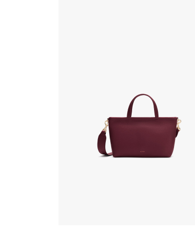 Mini Easy Zipper Tote