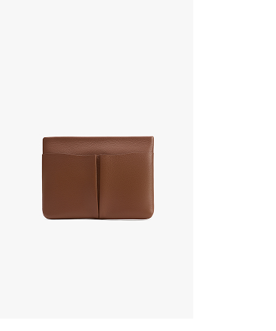 System Organizer Pouch Dark Chestnut