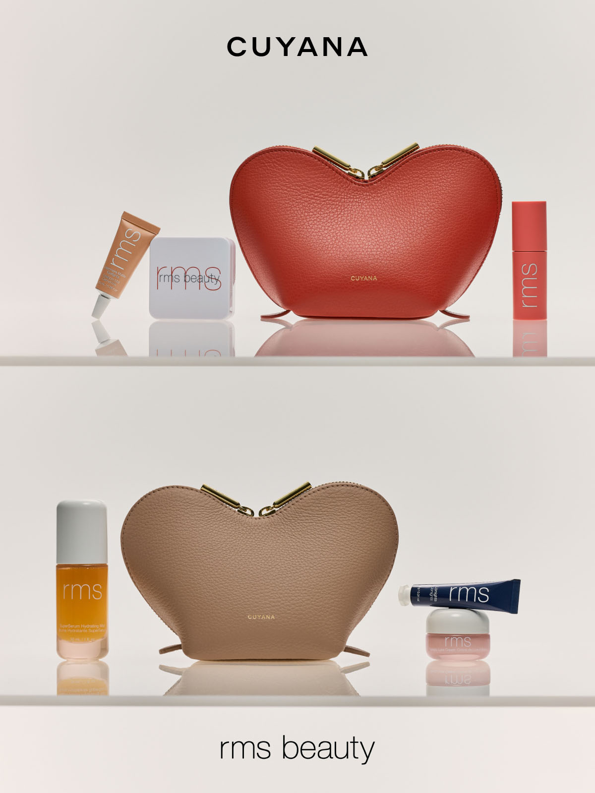 CUYANA x rms beauty