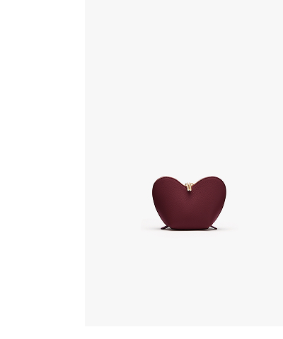 Mini Heart Case Cherry