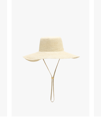Garden Hat Natural