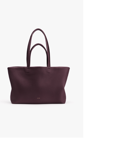 Classic Easy Tote Plum