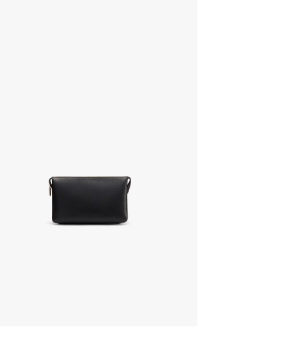 Tria Clutch Black Snake