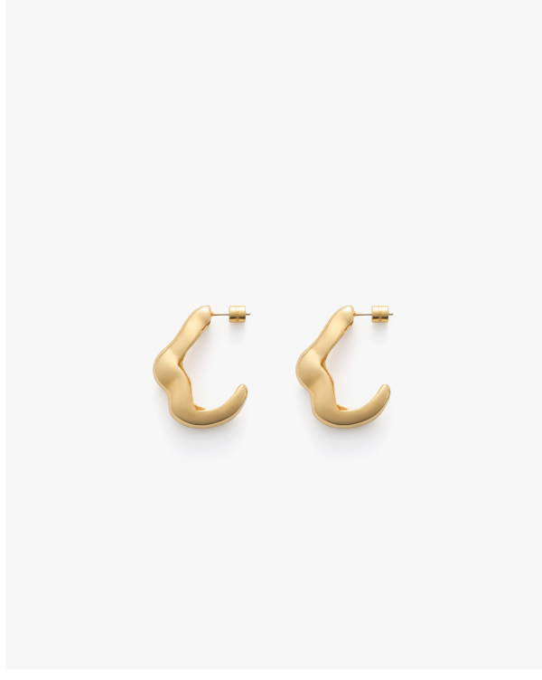 Ola Hoop Earrings
