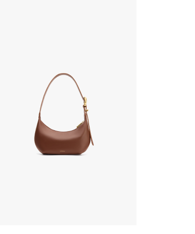 Mini Celestia Bag Dark Chestnut