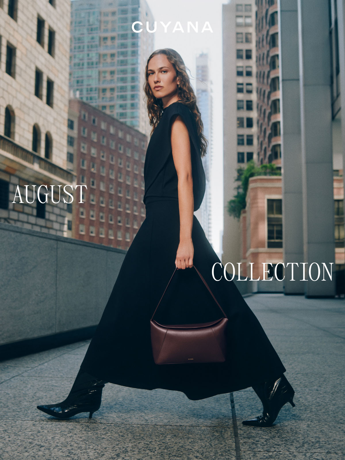 Cuyana August Collection