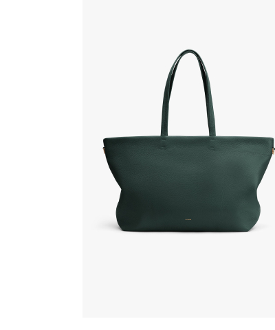 Classic Easy Zipper Tote Forest
