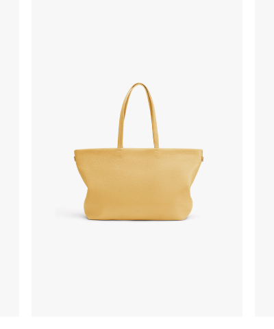 Classic Easy Zipper Tote Butter