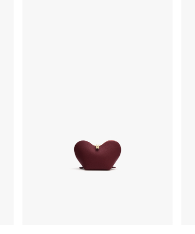 Mini Heart Case Cherry