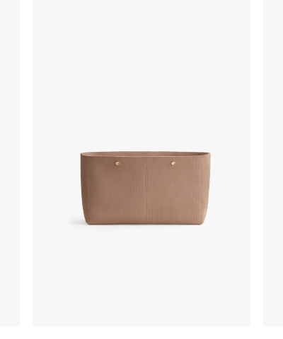 Classic Easy Tote Insert Cappuccino