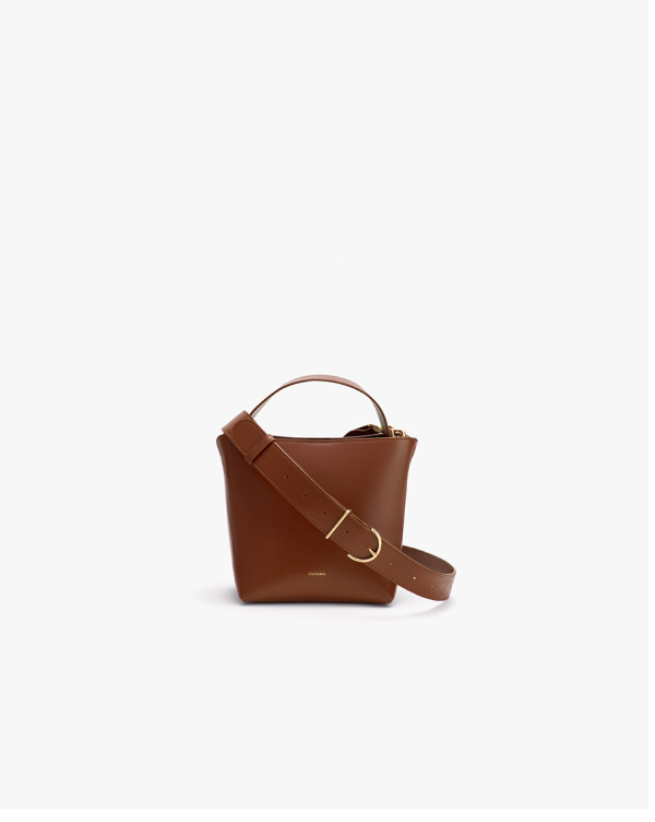 Mini Linea Dark Chestnut