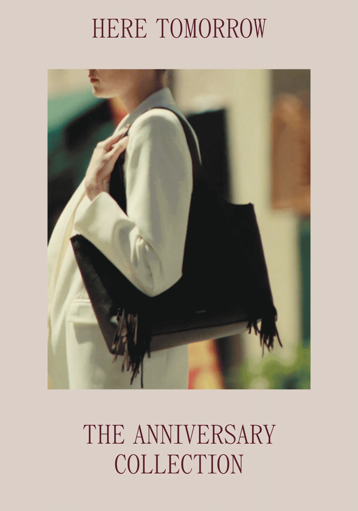 HERE TOMORROW THE ANNIVERSARY COLLECTION