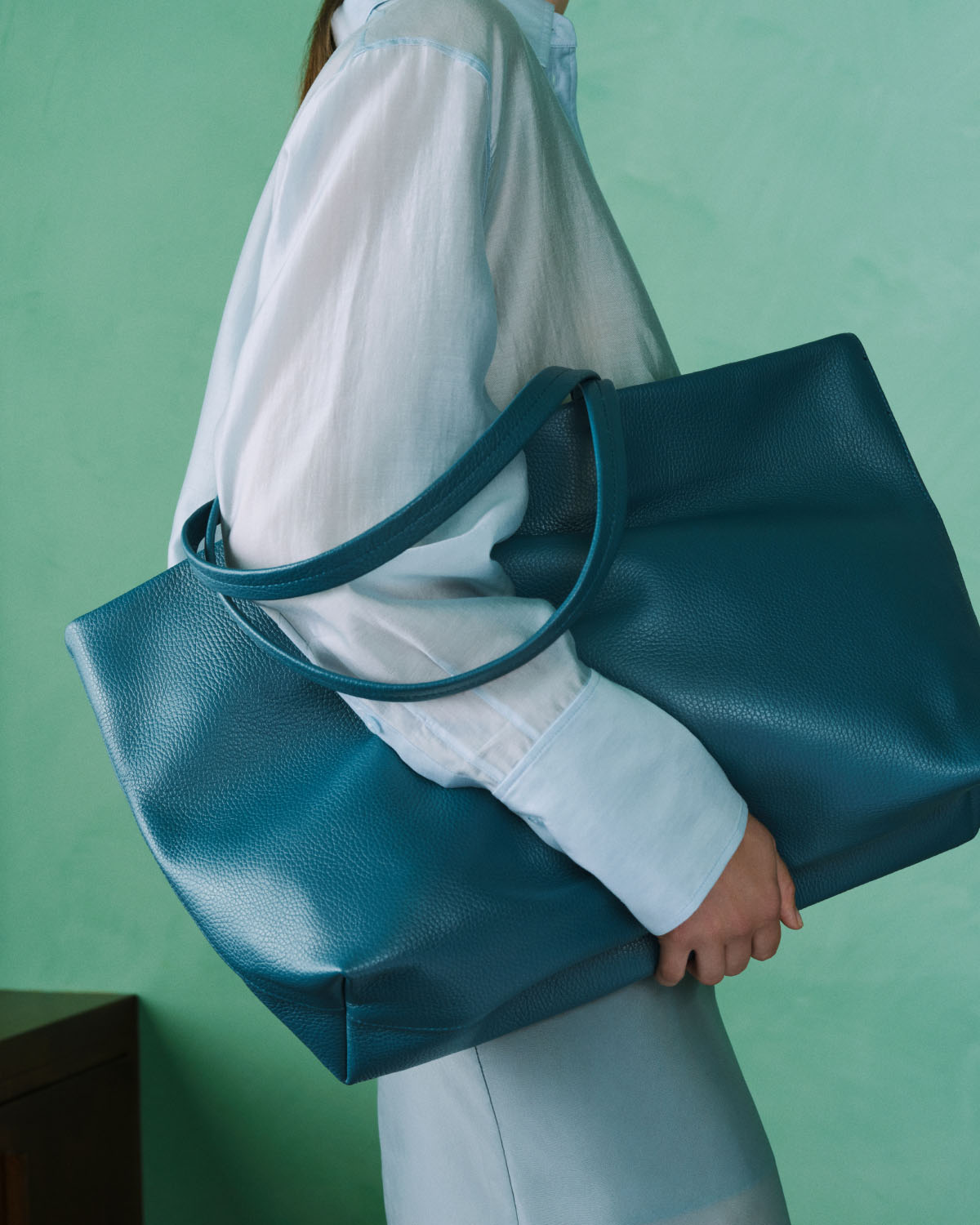 Classic Easy Tote Jade