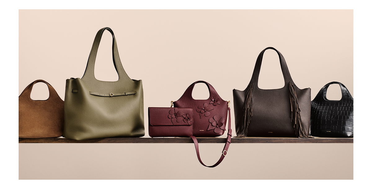 THE SYSTEM TOTE ANNIVERSARY COLLECTION