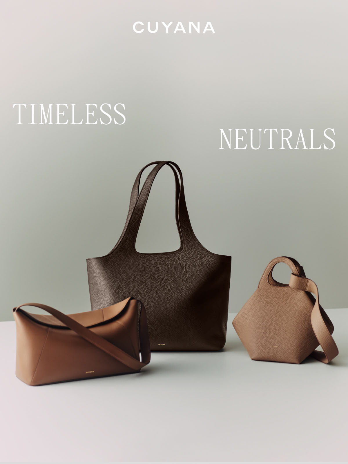 Cuyana TIMELESS NEUTRALS