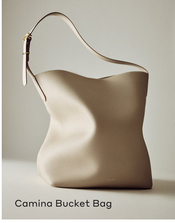 Camina Bucket Bag