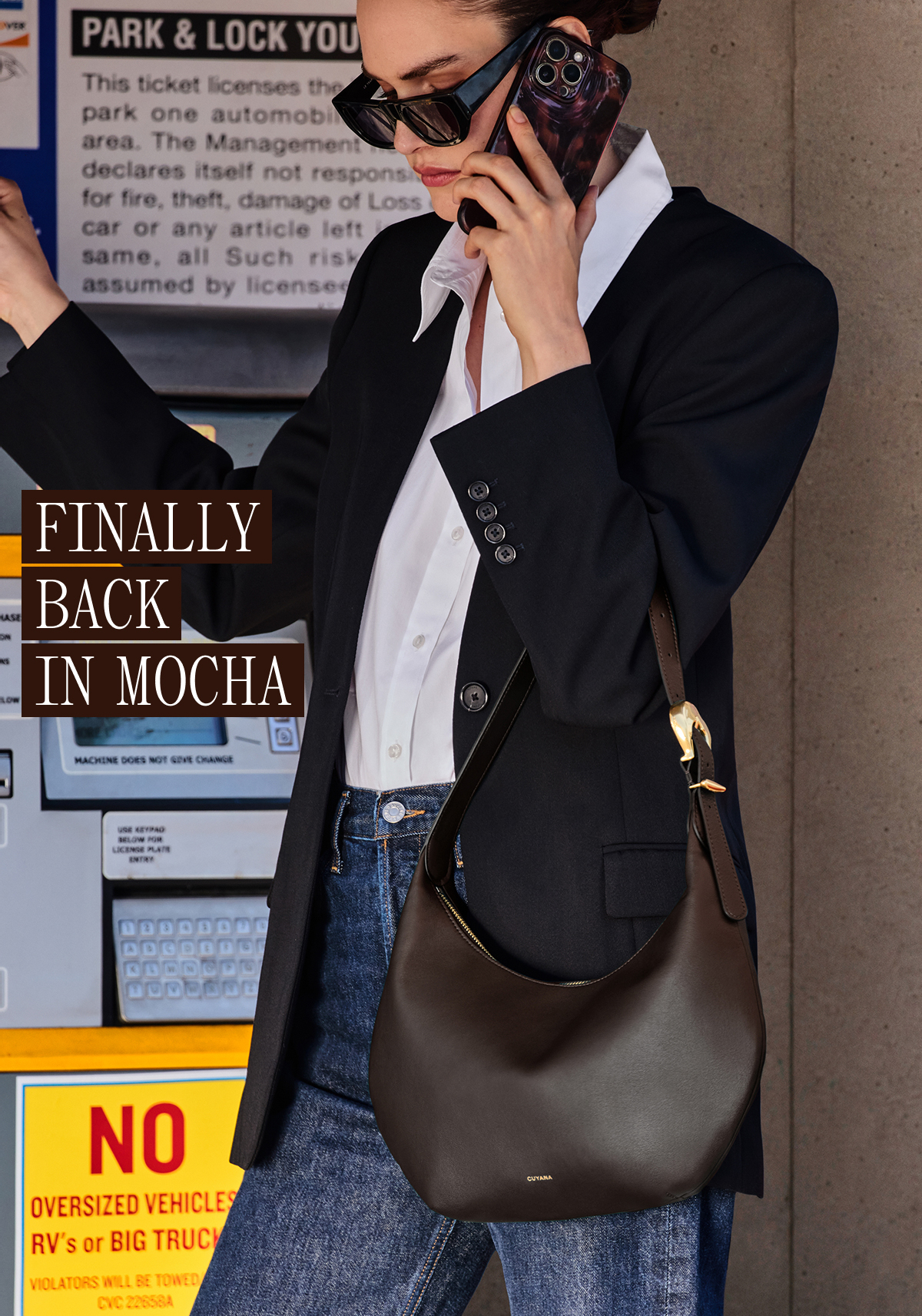 FINALLY BACK IN MOCHA