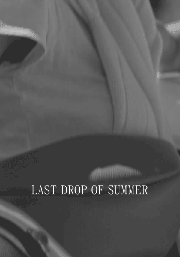 LAST DROP OF SUMMER