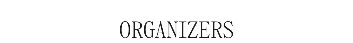 ORGANIZERS