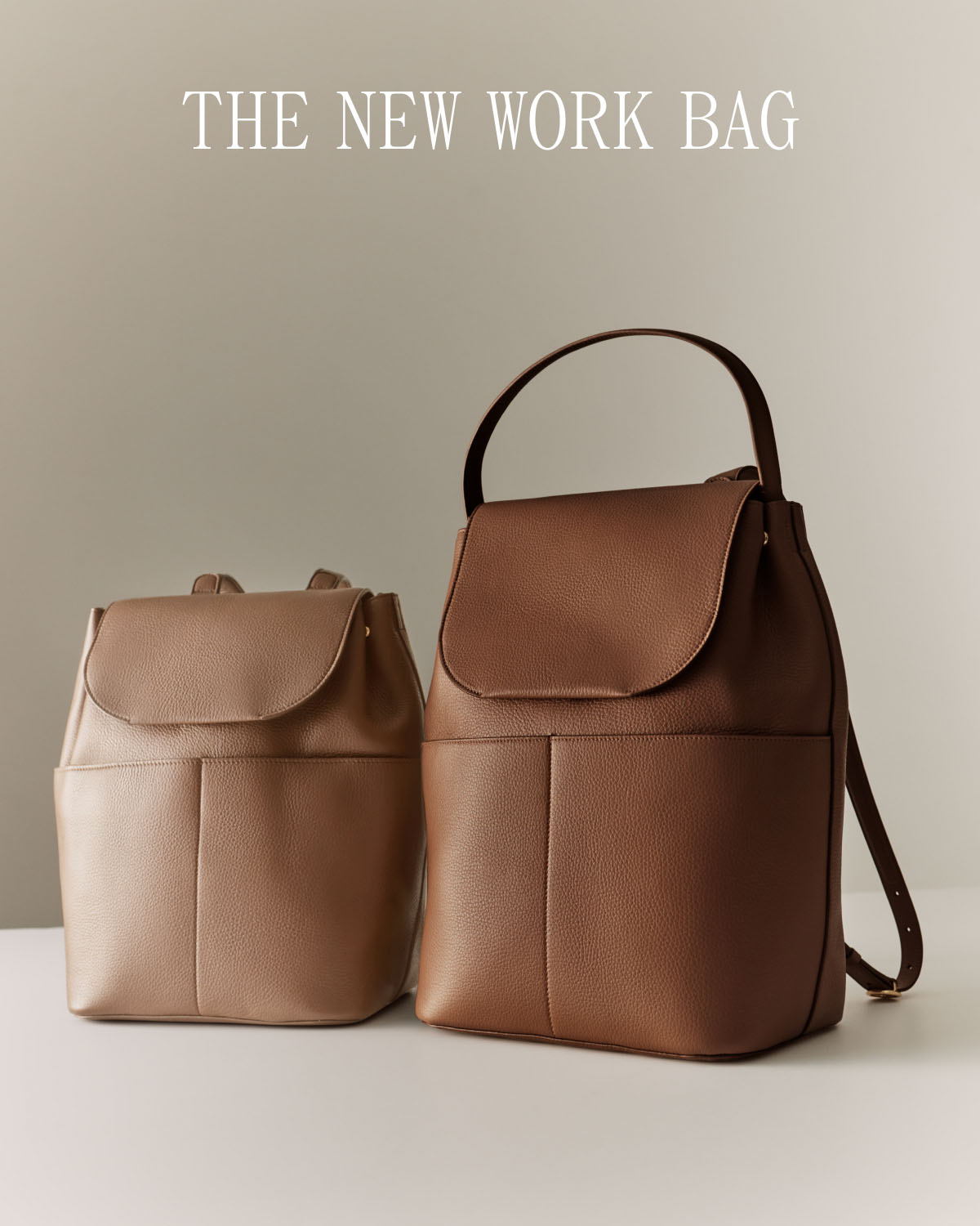 THE NEW WORK BAG