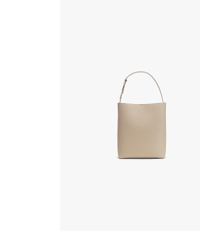 Oversized Linea Bag Stone