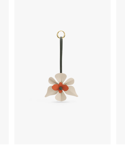 Orchid Charm