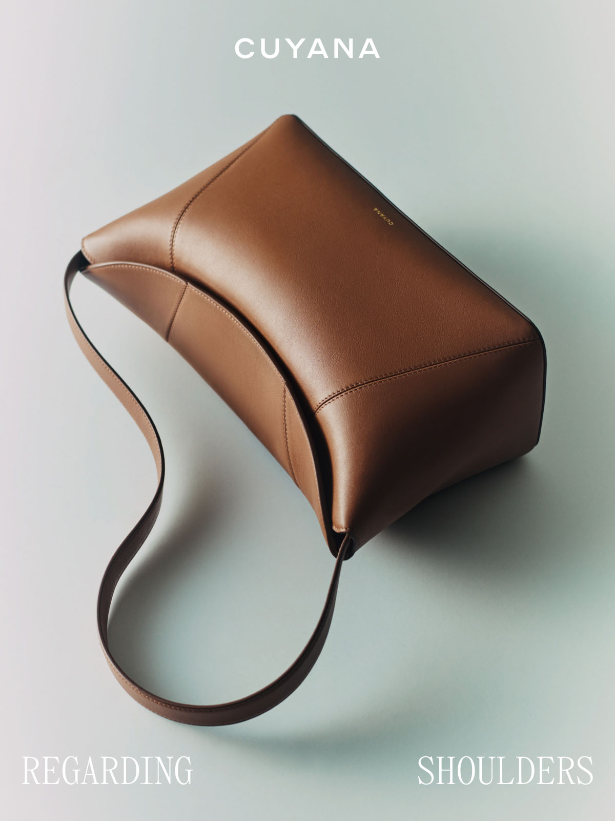 Cuyana Regarding Shoulders