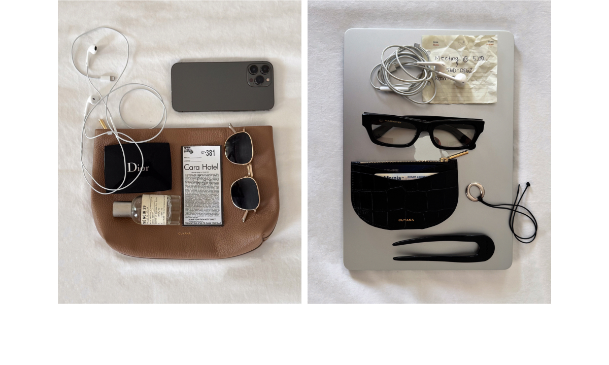 Small Zipper Pouch, Cardholder, Accessories