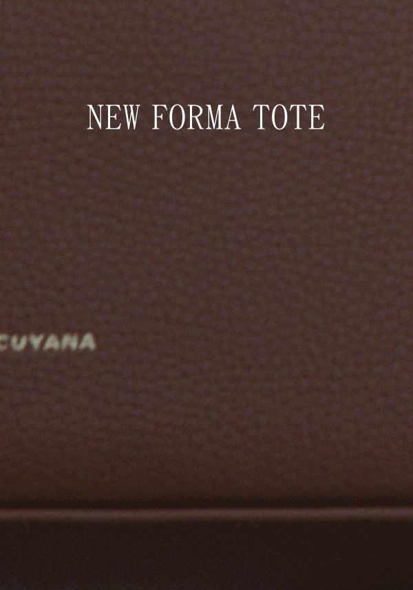 NEW FORMA TOTE