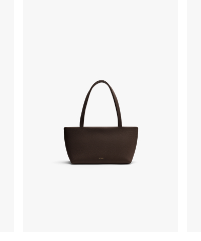 East West Easy Tote Mocha