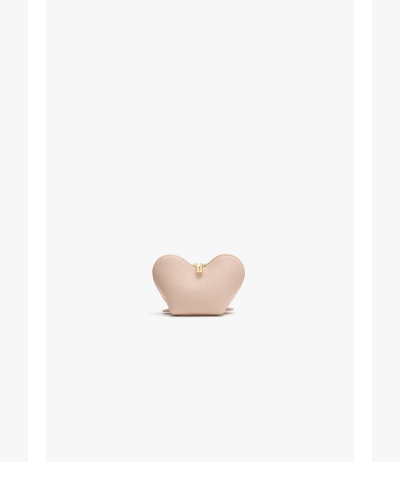 Mini Heart Case Blush