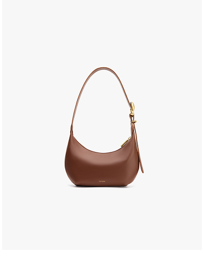 Mini Celestia Bag Dark Chestnut