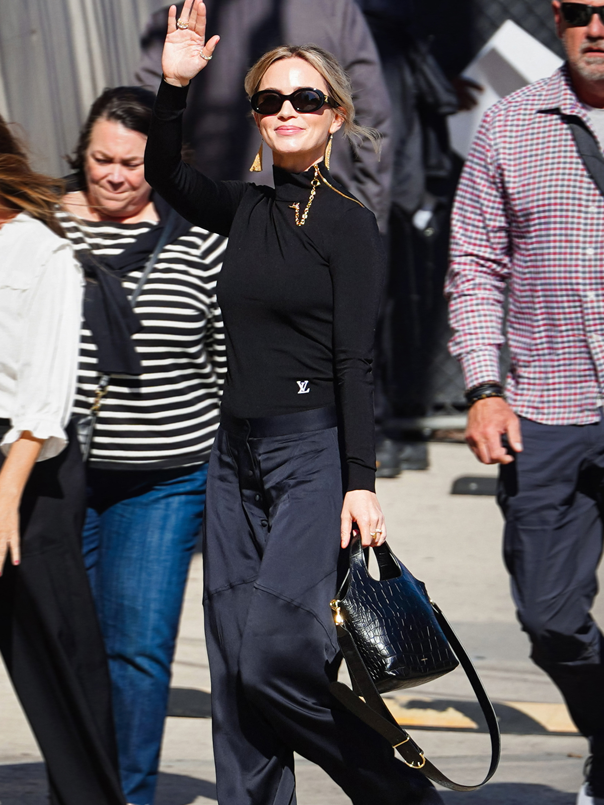 AS SEEN ON EMILY BLUNT