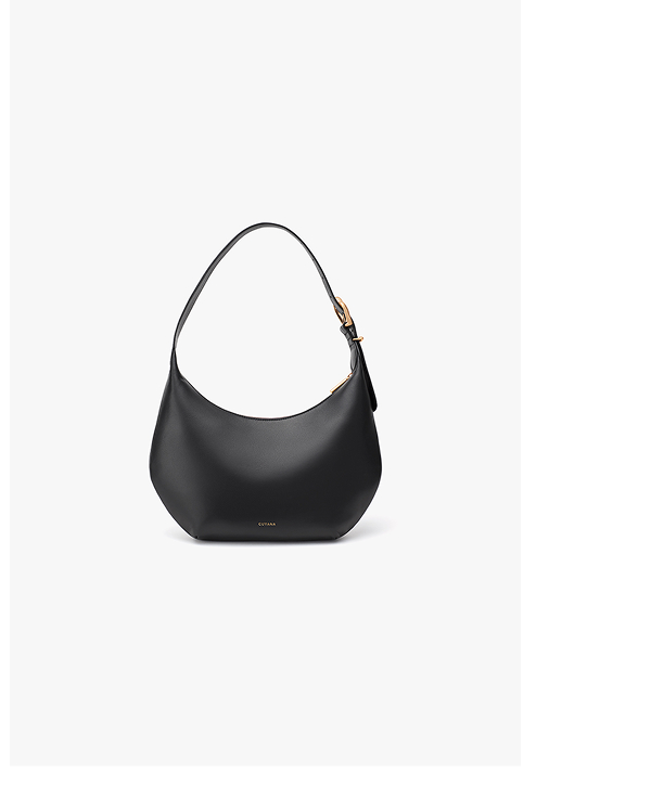 Celestia Shoulder Bag Black