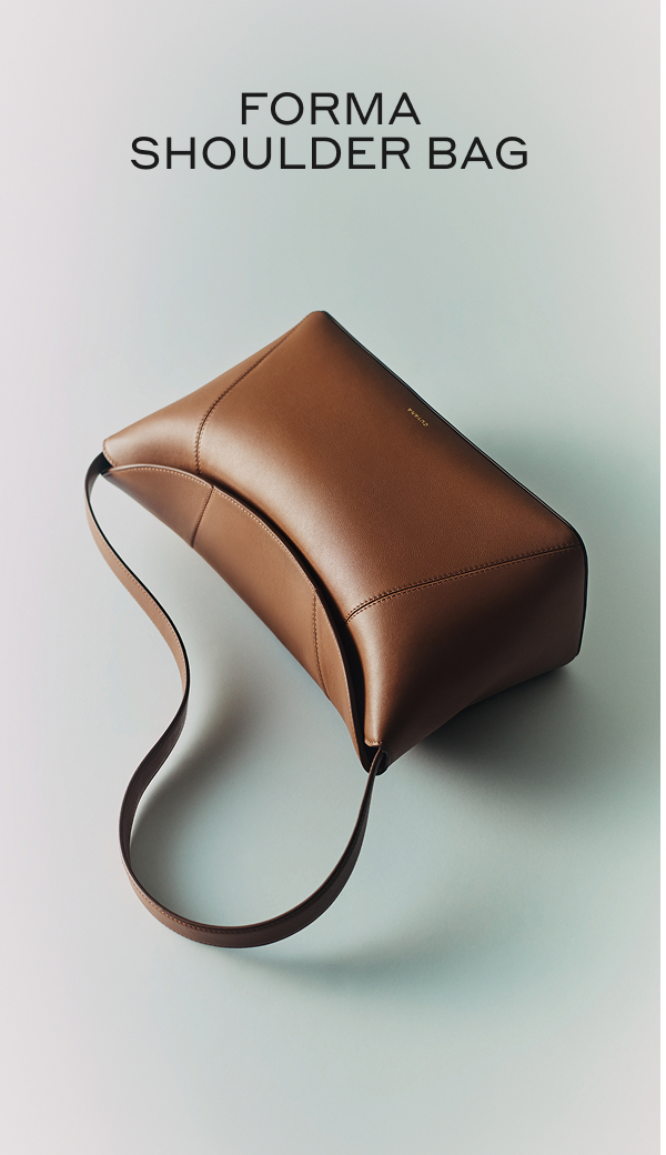 FORMA SHOULDER BAG