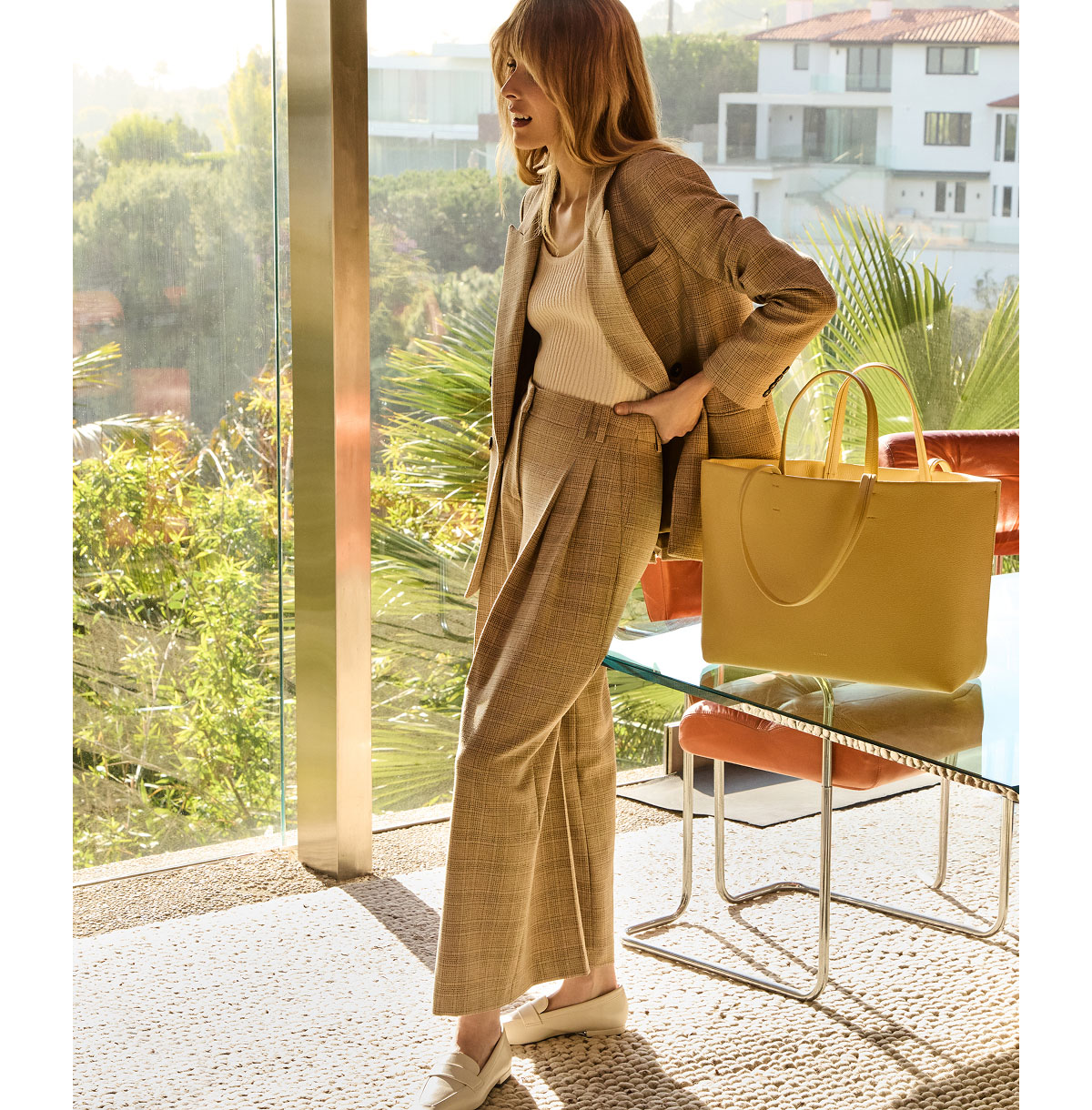 Classic Easy Tote Butter