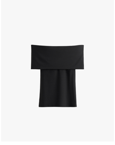 Off-The-Shoulder Top