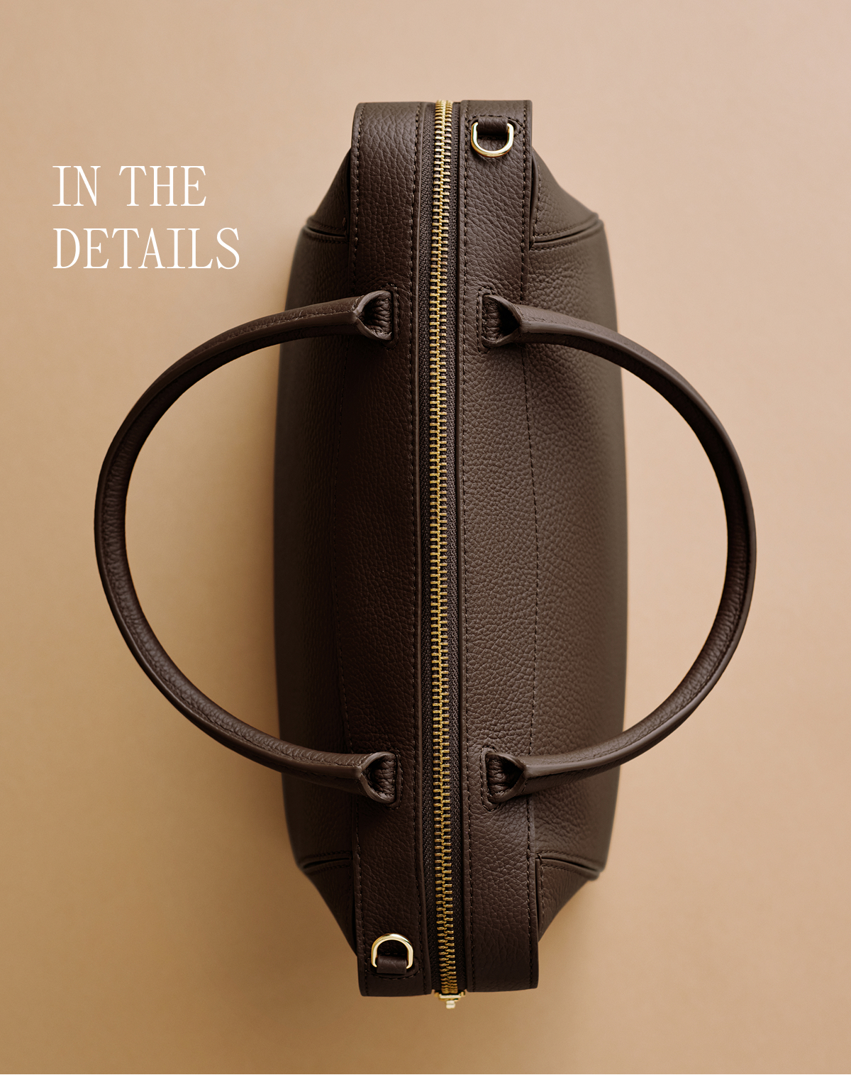 IN THE DETAILS