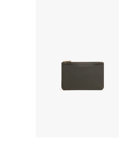 System Zipper Pouch