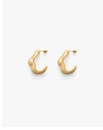 Ola Hoop Earrings