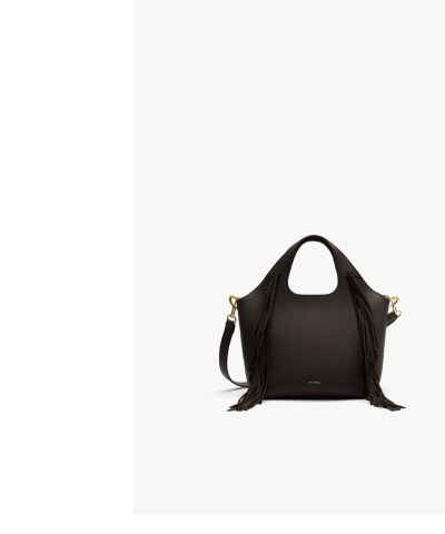 Mini System Tote Fringe