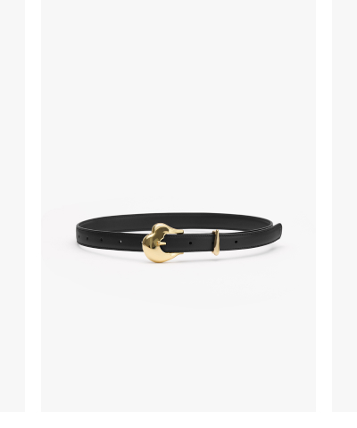 Celestia Belt Black