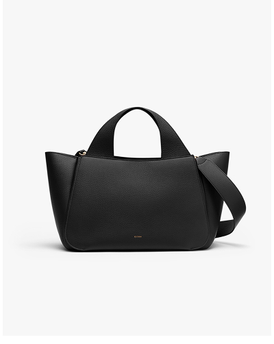Mila Satchel Black