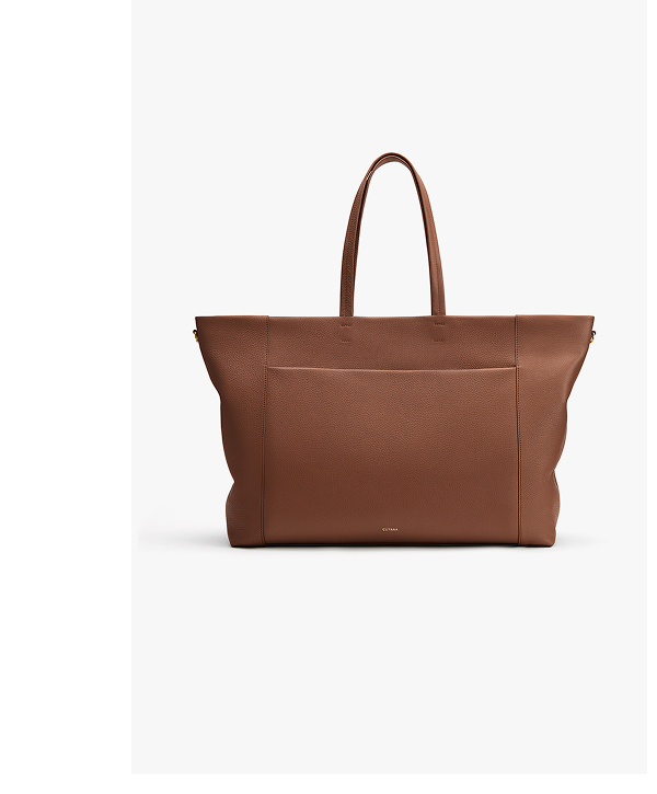 Easy Voyager Bag Dark Chestnut