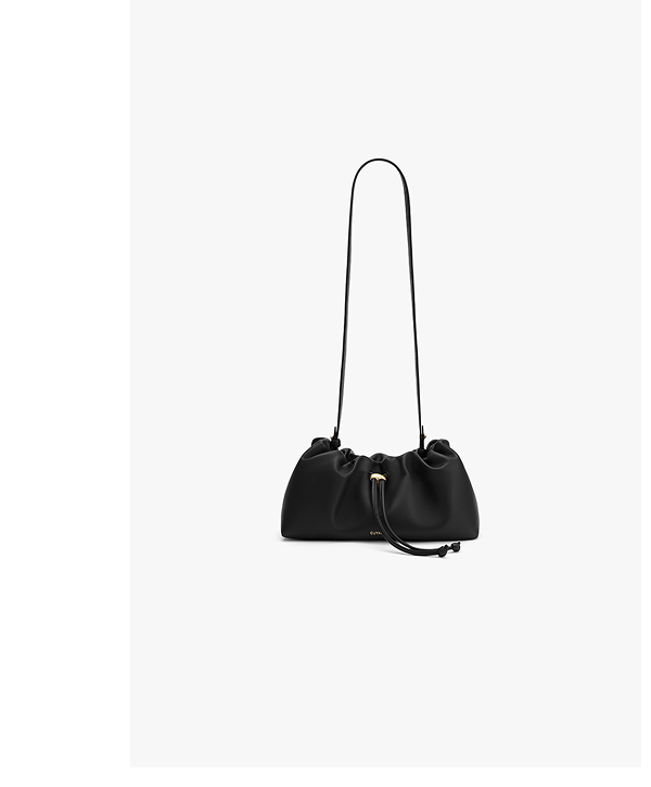Mini Dia Bag Black