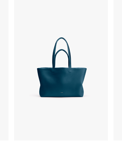 Small Easy Tote Jade