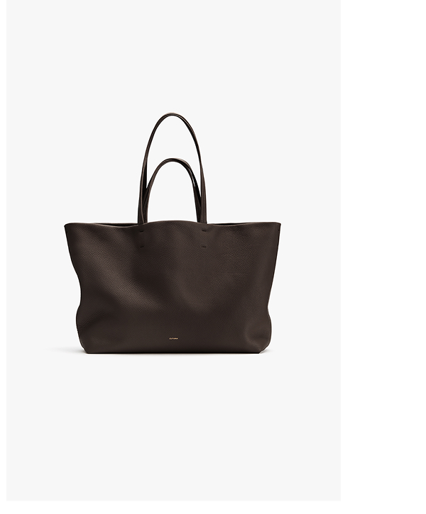Classic Easy Tote Mocha