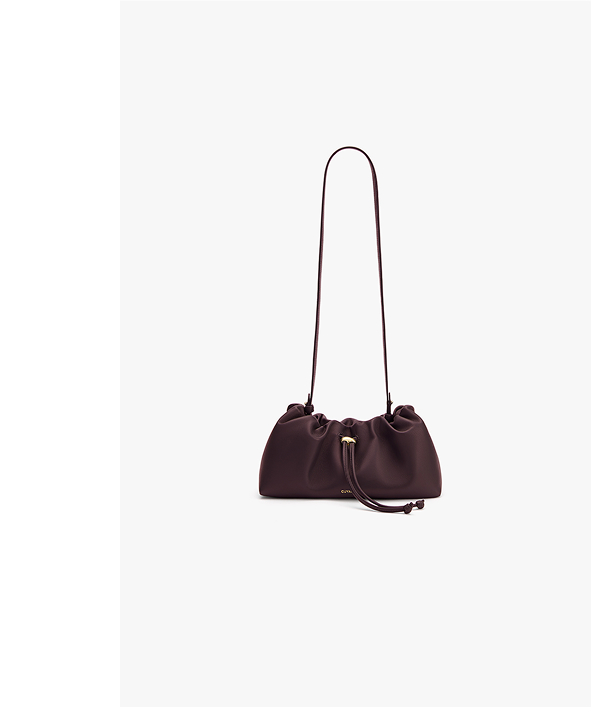Mini Dia Bag Plum