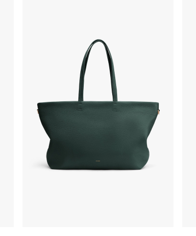 Classic Easy Zipper Tote Forest