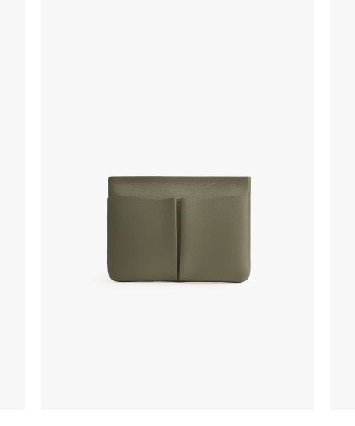 System Organizer Pouch Olive